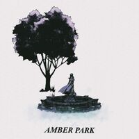 Mat Kerekes - Amber Park vinyl cover