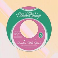 Mat / Matix  /  Zyah Belle  /  Boydude - Freakin' vinyl cover
