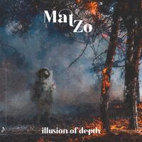 Mat Zo - Illusion Of Depth vinyl cover