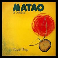 Matao  &  Atilla Engin - Turkish Delight vinyl cover