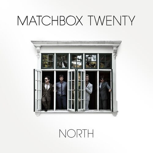 Matchbox Twenty - North vinyl cover