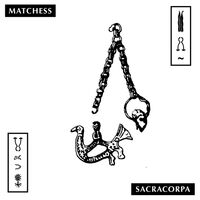 Matchess - Sacracopa vinyl cover