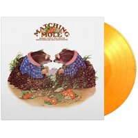 Matching Mole - Limited Yellow & Orange vinyl cover