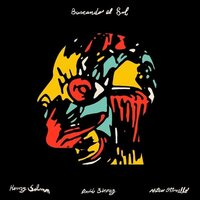 Mateo Ottonello & Henry Solomon & David Binney - Buscando El Sol vinyl cover