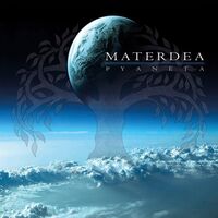 Materdea - Pyaneta vinyl cover
