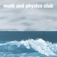 Math And Physics Club - Indian Ocean vinyl cover