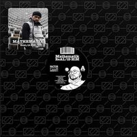 Mathematik - Real/is-Him vinyl cover