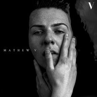 Mathew V - The Fifth vinyl cover