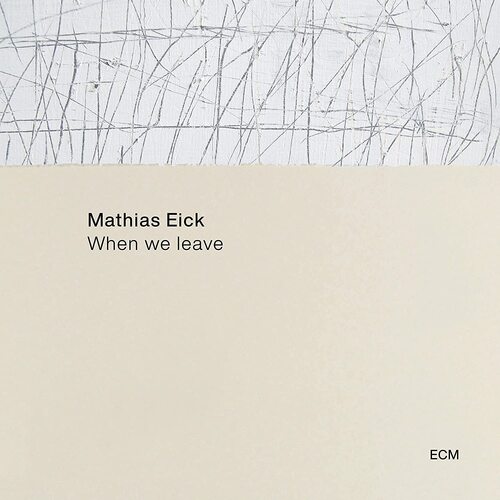 Mathias Eick - When We Leave vinyl cover