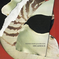 Mathias Heise Quadrillion - Decadence vinyl cover