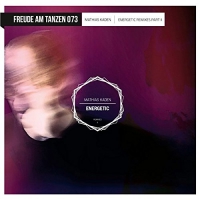 Mathias Kaden - Energetic Remixes Part 2 vinyl cover