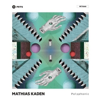 Mathias Kaden - Polyphonic vinyl cover