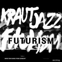 Mathias Modica - Mathias Modica Presents Kraut Jazz Futurism Vol. 2 vinyl cover