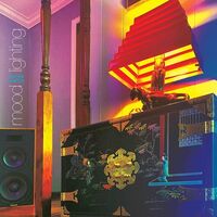 Mathis Hunter - Mood Lighting vinyl cover