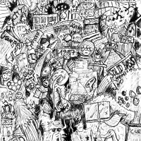Matias Aguayo & The Desdemonas - Sofarnopolis vinyl cover