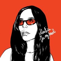 Matisa - In My Head vinyl cover