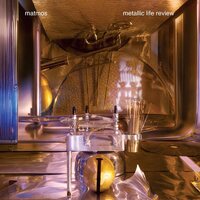 Matmos - Metallic Life Review vinyl cover