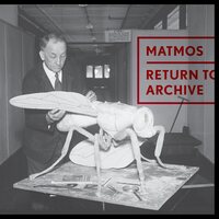 Matmos - Return to Archive vinyl cover