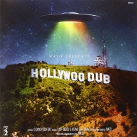 Mato - Hollywoo Dub vinyl cover