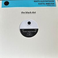 Mats Gustafsson & Kjetil Moster Duo - Nanaimo Swing vinyl cover
