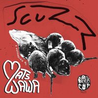 Mats Wawa - Scuzz vinyl cover