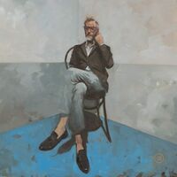 Matt Berninger - Serpentine Prison vinyl cover