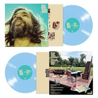 Matt Berry - Heard Noises vinyl cover