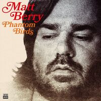 Matt Berry - Phantom Birds vinyl cover