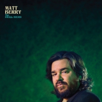 Matt Berry - The Small Hours vinyl cover