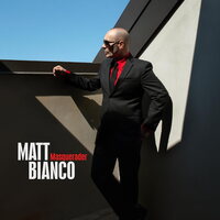 Matt Bianco - Masquerader vinyl cover
