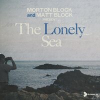 Matt Block - The Lonely Sea vinyl cover