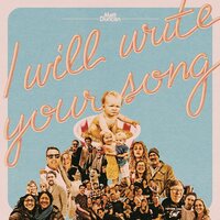 Matt Duncan - I Will Write Your Song, Vol. 1 vinyl cover