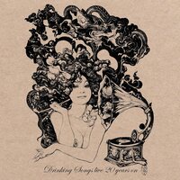 Matt Elliott - Drinking Songs Live 20 Years On' vinyl cover