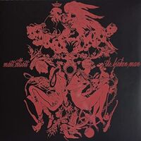 Matt Elliott - The Broken Man - Ltd Edition vinyl cover