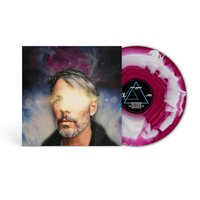 Matt Embree - Orion vinyl cover