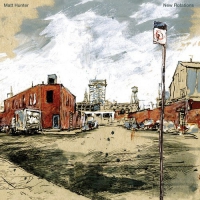 Matt Hunter - New Rotations vinyl cover