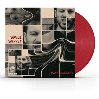 Matt Jalbert - Sauce Buffet vinyl cover
