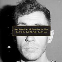 Matt Karmil - Tell Me Why vinyl cover