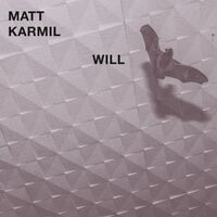 Matt Karmil - Will vinyl cover