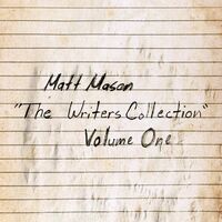 Matt Mason - The Writer's Collection: Volume One vinyl cover