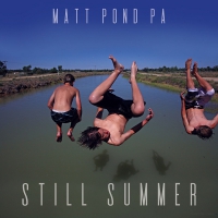 Matt Pond Pa - Still Summer vinyl cover