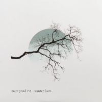 Matt Pond Pa - Winter Lives vinyl cover
