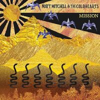 Matt & The Coldhearts Mitchell - Mission vinyl cover