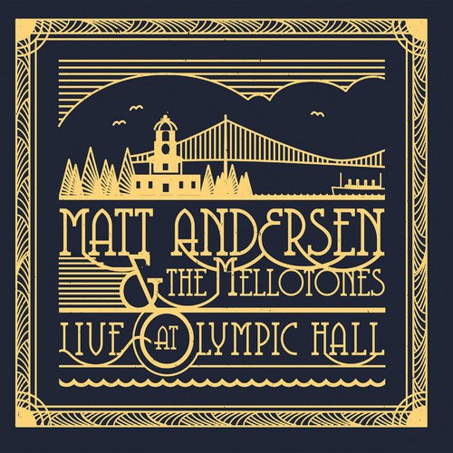 Matt & The Mellotones Andersen - Live At Olympic Hall