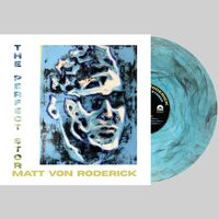 Matt Von Roderick - The Perfect Storm vinyl cover