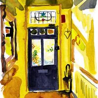 Matt Wilde - Hello World vinyl cover