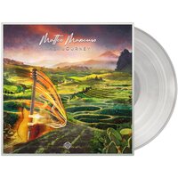 Matteo Mancuso - The Journey vinyl cover