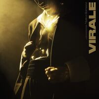 Matteo Romano - Virale vinyl cover