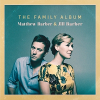 Matthew Barber - Family Album vinyl cover