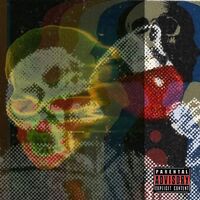 Matthew Fohdh - Grilchy Party Present$ - Matthew Fohdh Prod. Butt vinyl cover